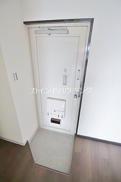 大阪府大阪市住之江区東加賀屋４丁目(賃貸マンション1LDK・4階・40.00㎡)の写真 その8