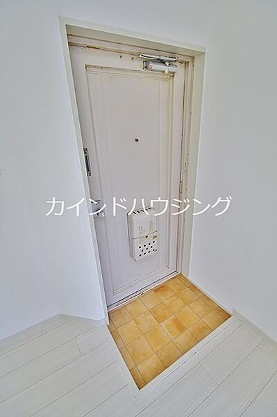 シャンブル北加賀屋 ｜大阪府大阪市西成区南津守６丁目(賃貸マンション2DK・4階・29.50㎡)の写真 その8