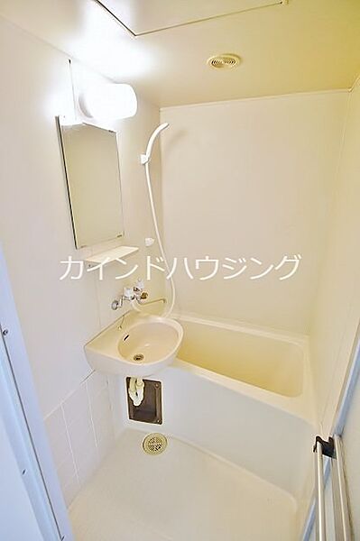 シャンブル北加賀屋 ｜大阪府大阪市西成区南津守６丁目(賃貸マンション2DK・4階・29.50㎡)の写真 その6