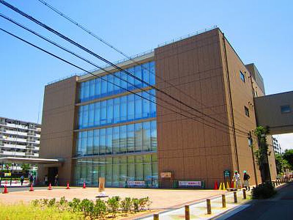 画像23:南大阪病院（2020m）
