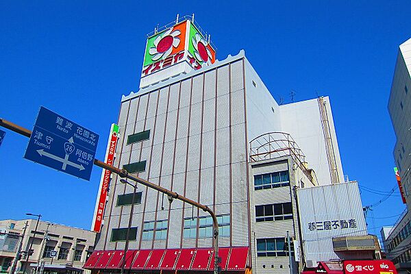 大阪府大阪市西成区橘２丁目(賃貸マンション1K・4階・22.92㎡)の写真 その15