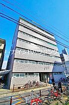 大阪府大阪市住之江区中加賀屋３丁目（賃貸マンション1R・6階・40.80㎡） その1