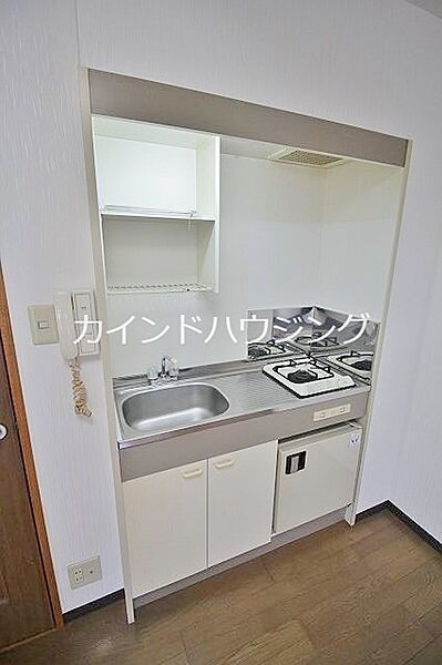 大阪府大阪市住吉区長峡町(賃貸マンション1R・2階・21.96㎡)の写真 その4