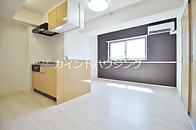 大阪府大阪市住吉区清水丘２丁目（賃貸マンション1LDK・5階・38.23㎡） その3