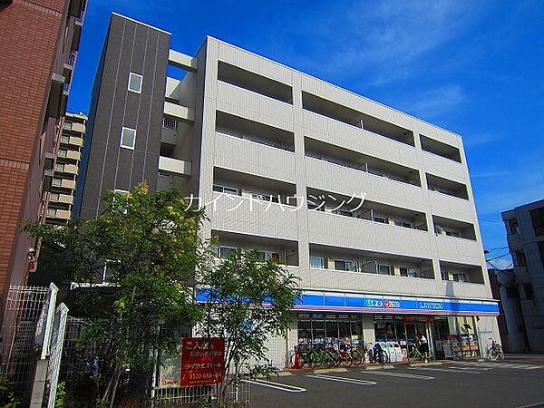 大阪府大阪市住之江区西住之江１丁目(賃貸マンション1DK・2階・29.75㎡)の写真 その1