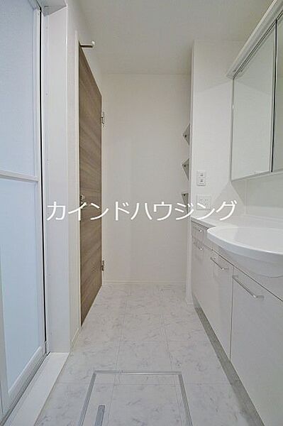 大阪府大阪市住吉区住吉２丁目(賃貸アパート2LDK・1階・61.74㎡)の写真 その12