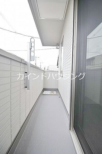 大阪府大阪市住吉区住吉２丁目(賃貸アパート2LDK・1階・61.74㎡)の写真 その9