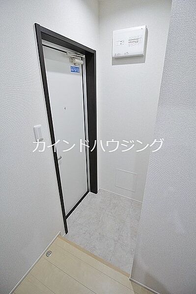 大阪府大阪市住之江区西加賀屋４丁目(賃貸アパート1LDK・1階・36.20㎡)の写真 その8