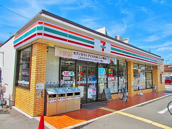 大阪府大阪市住吉区上住吉２丁目(賃貸マンション2LDK・1階・45.00㎡)の写真 その16