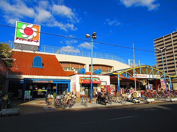 画像15:デイリーカナート住之江店（403m）