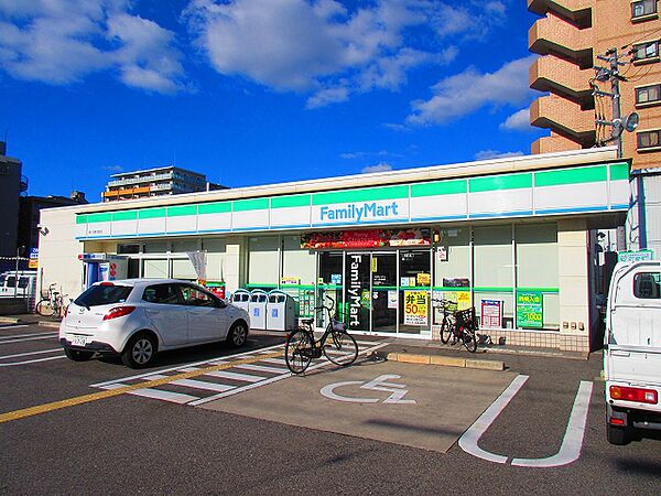 画像16:ファミリーマート MYS新北島店（139m）