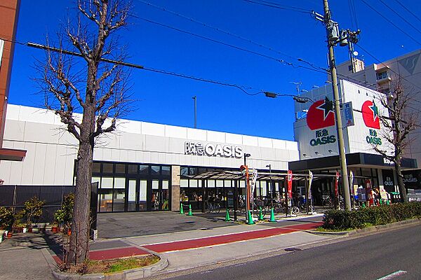 画像15:阪急OASIS（阪急オアシス） 住吉店（574m）