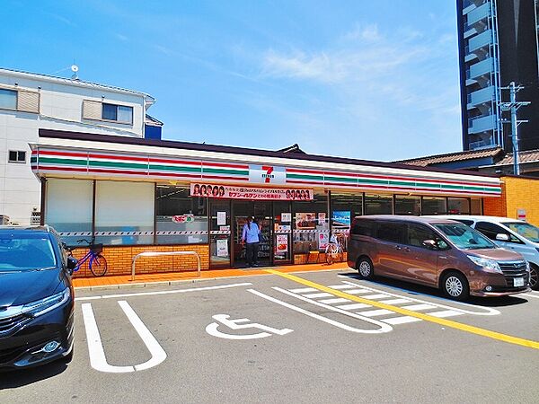 画像16:セブンイレブン 大阪浜口東2丁目店（230m）