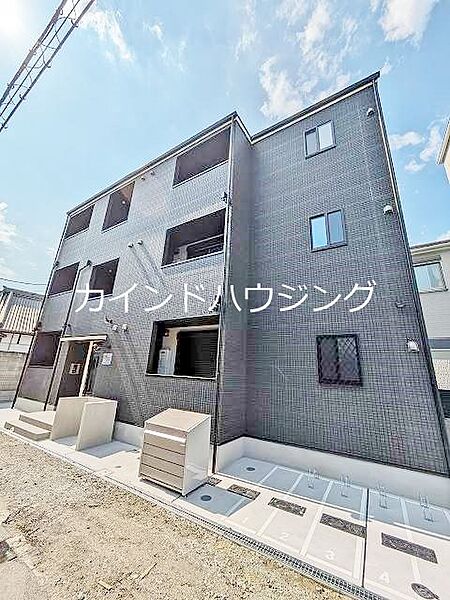 モアナ住吉 ｜大阪府大阪市住吉区住吉１丁目(賃貸アパート1LDK・1階・28.60㎡)の写真 その1