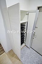 大阪府大阪市住吉区墨江４丁目（賃貸アパート1LDK・3階・37.84㎡） その25