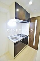 大阪府大阪市住之江区粉浜西１丁目（賃貸マンション1K・12階・23.85㎡） その4