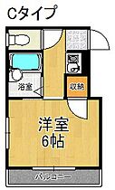 大阪府大阪市住之江区北加賀屋２丁目（賃貸マンション1K・1階・21.50㎡） その2