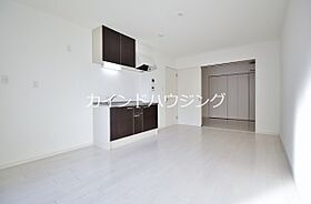 大阪府大阪市住之江区中加賀屋３丁目（賃貸アパート1LDK・2階・33.86㎡） その3