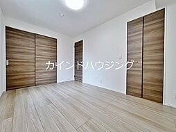 寝室
