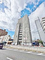 大阪府大阪市住之江区浜口西２丁目（賃貸マンション1K・13階・21.72㎡） その1