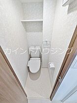 Luxe住吉公園  ｜ 大阪府大阪市住之江区浜口西２丁目（賃貸マンション1LDK・14階・30.26㎡） その13