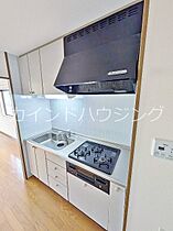 シャルマン岸里  ｜ 大阪府大阪市西成区岸里東２丁目（賃貸マンション2LDK・4階・51.03㎡） その4