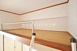 寝室