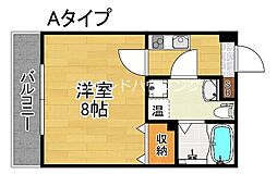 フレイランス浜口 3階