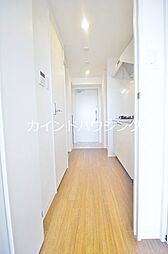 グランパシフィック長橋 6階1Kのリビング/ダイニング