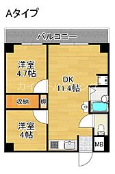 リアライズ玉出 10階