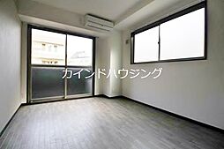 みおつくし粉浜 4階1Kのリビング/ダイニング