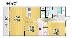 アノパーク加賀屋 7階