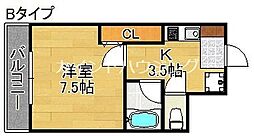 シティアーク山城 4階