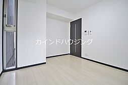 グランパシフィック花園北II 3階1Kのリビング/ダイニング