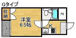 栄光ロイヤルハイツ 2階