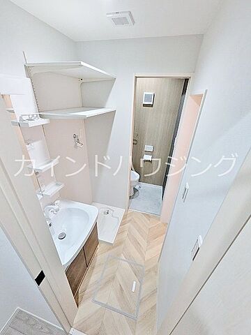 洗面
