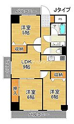 パークモダン住之江公園 8階