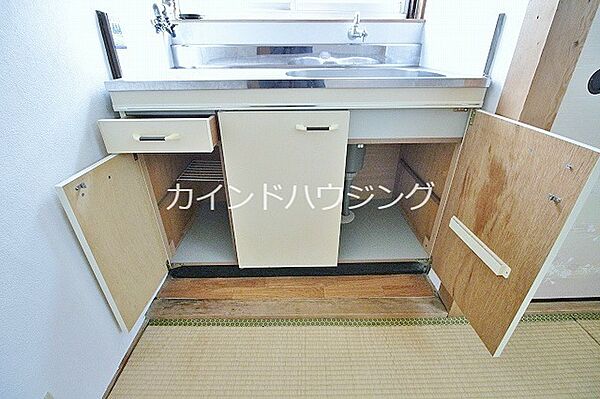 キッチン