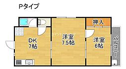 タカイレジデンス 2階