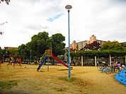 中加賀屋公園（399m）