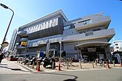 西成スポーツセンター（518m）