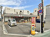 ★セブンイレブン 大阪橘1丁目店（2177m）