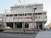 大阪社会医療センター付属病院（353m）
