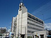 医療法人山紀会山本第一病院（494m）