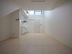 ロワイヤルアイランド長神田II 206 1階3LDKのリビング/ダイニング