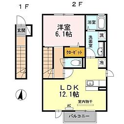 サンドハウス　A棟