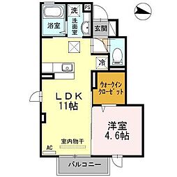 🉐敷金礼金0円！🉐サンドハウス　Ｂ棟