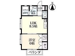 ロッジ久保田　Ｃ棟