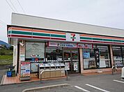 セブンイレブン(600m)