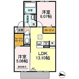 🉐敷金礼金0円！🉐ラヴィベール